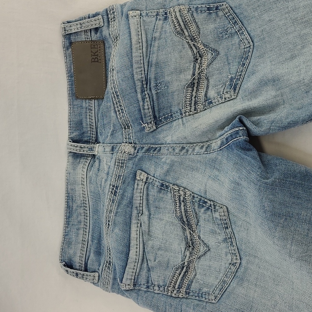 BKE Aiden jeans 26× 30